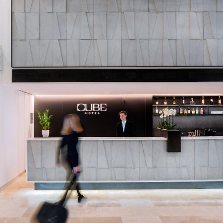 Hotel Cube Πράγα Εξωτερικό φωτογραφία