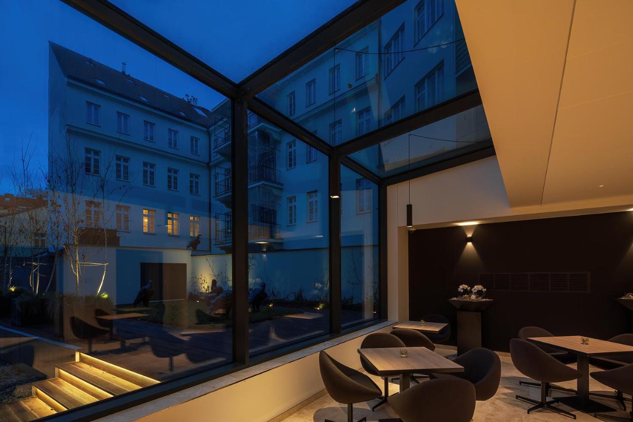 Hotel Cube Πράγα Εξωτερικό φωτογραφία