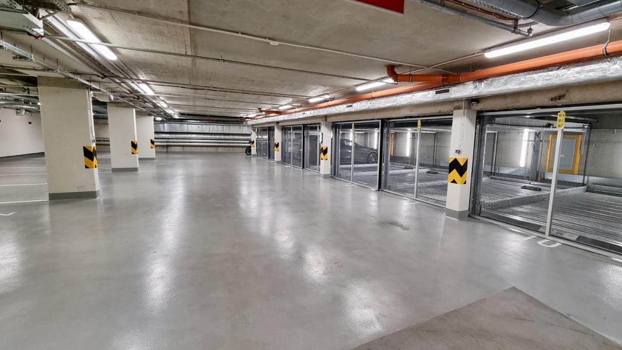 Hotel Cube Πράγα Εξωτερικό φωτογραφία