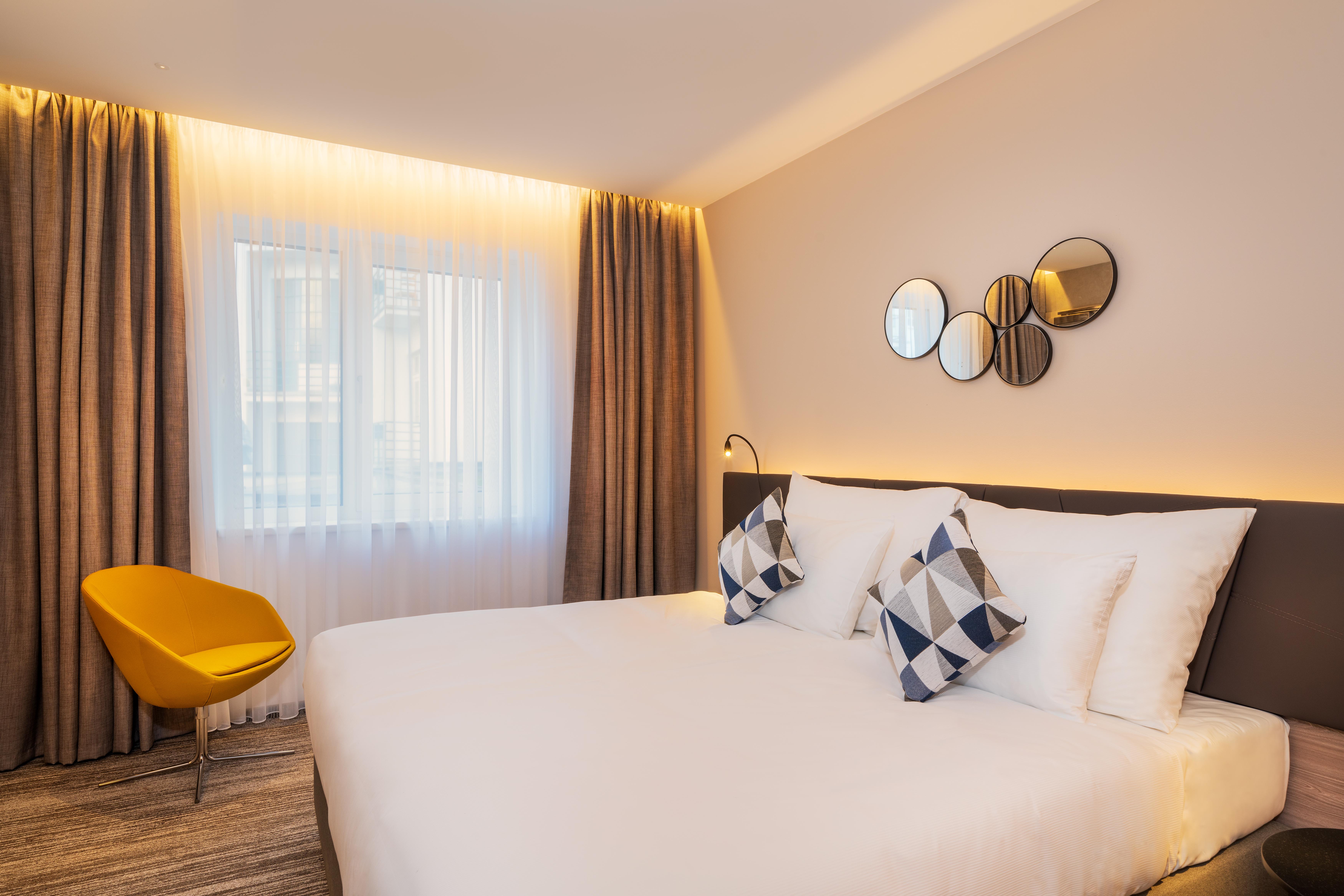 Hotel Cube Πράγα Εξωτερικό φωτογραφία