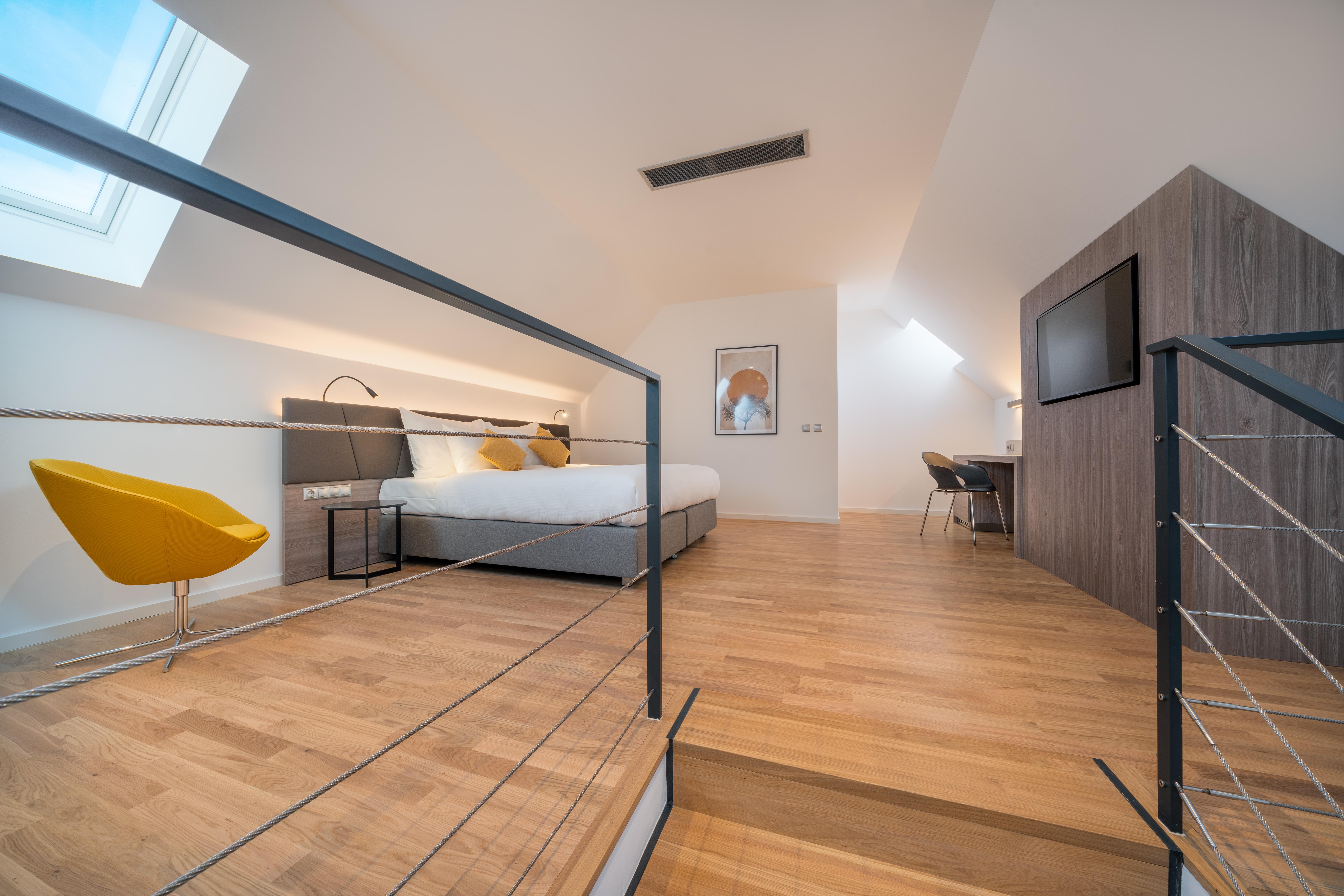 Hotel Cube Πράγα Εξωτερικό φωτογραφία
