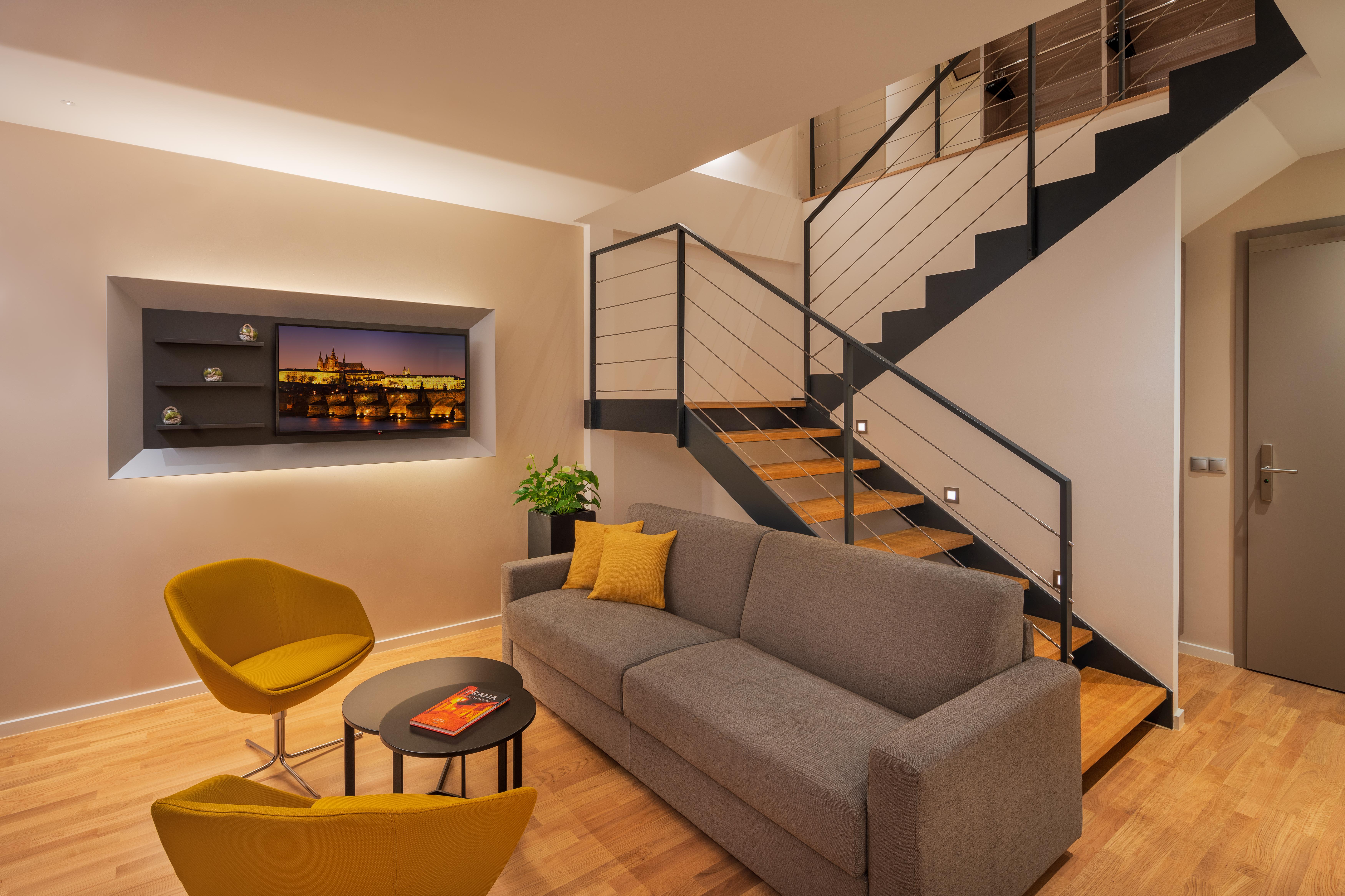 Hotel Cube Πράγα Εξωτερικό φωτογραφία