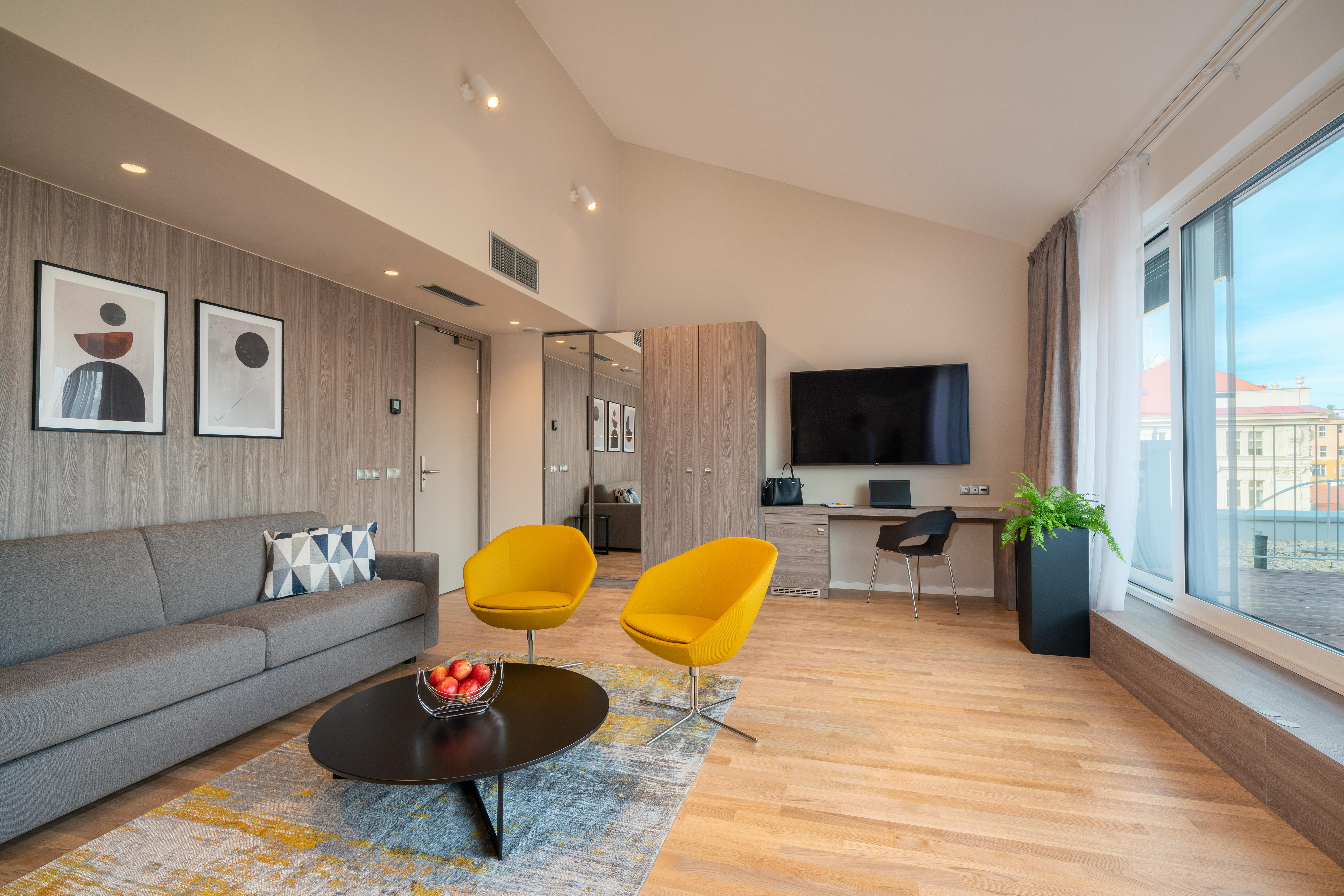 Hotel Cube Πράγα Εξωτερικό φωτογραφία