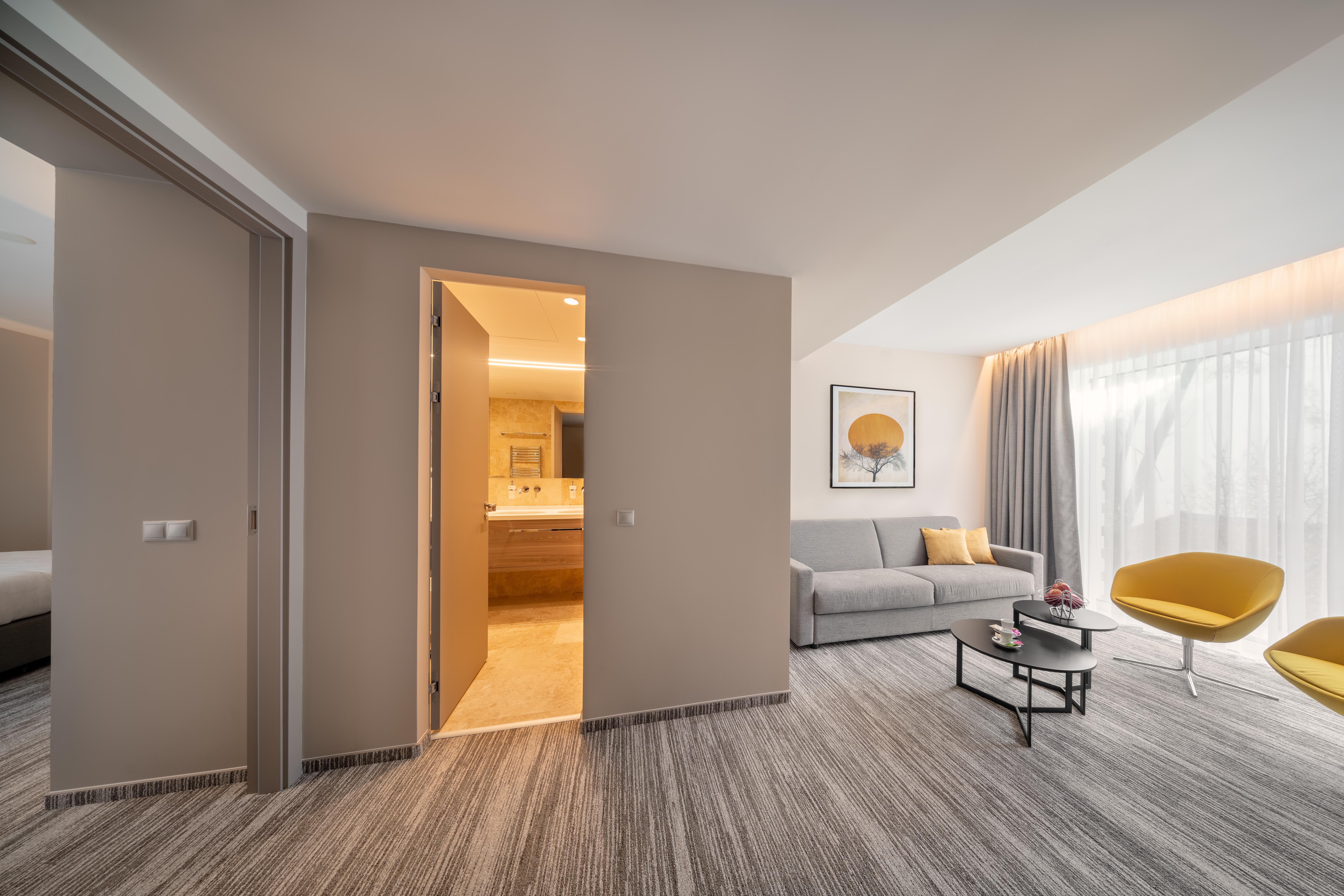 Hotel Cube Πράγα Εξωτερικό φωτογραφία