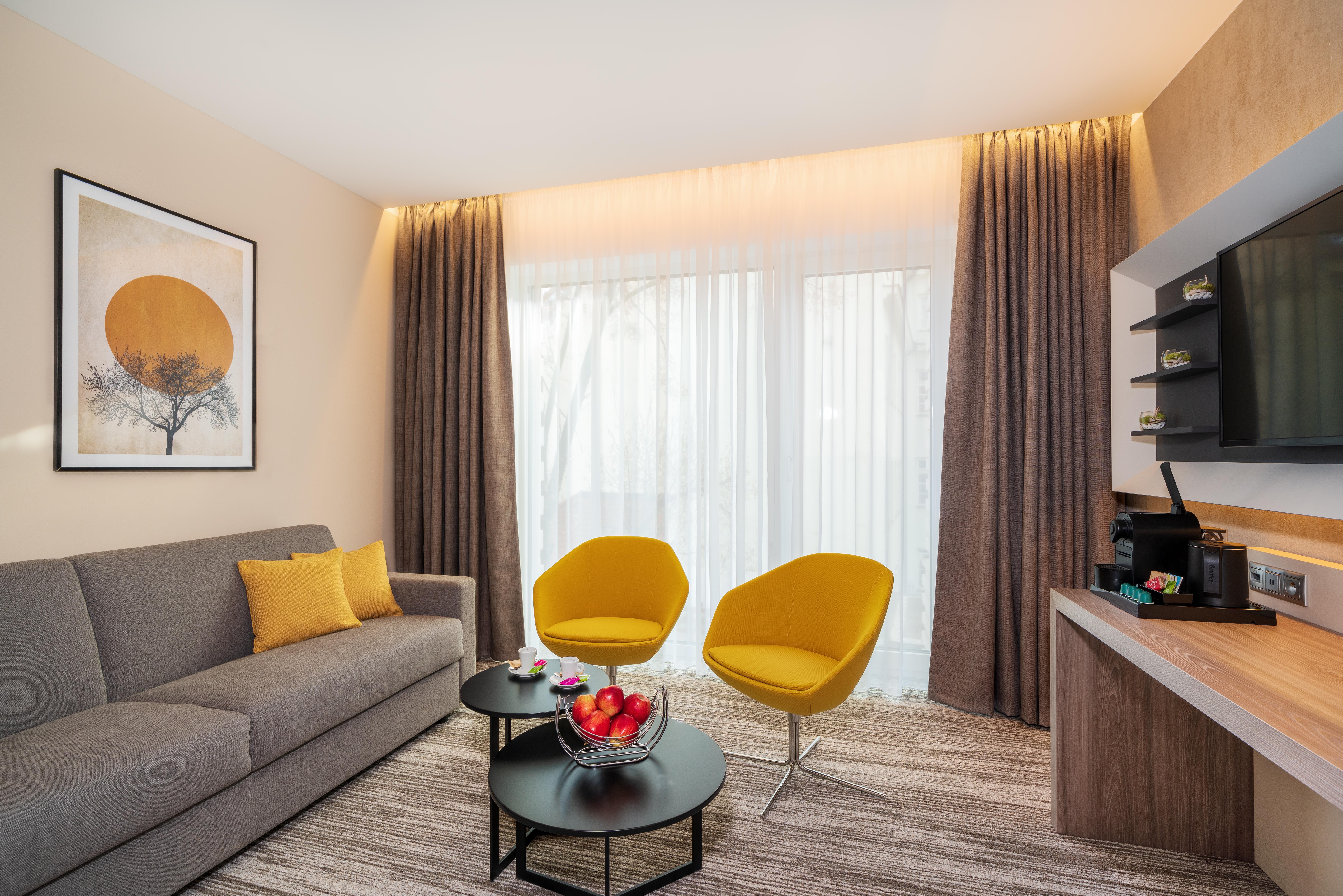 Hotel Cube Πράγα Εξωτερικό φωτογραφία