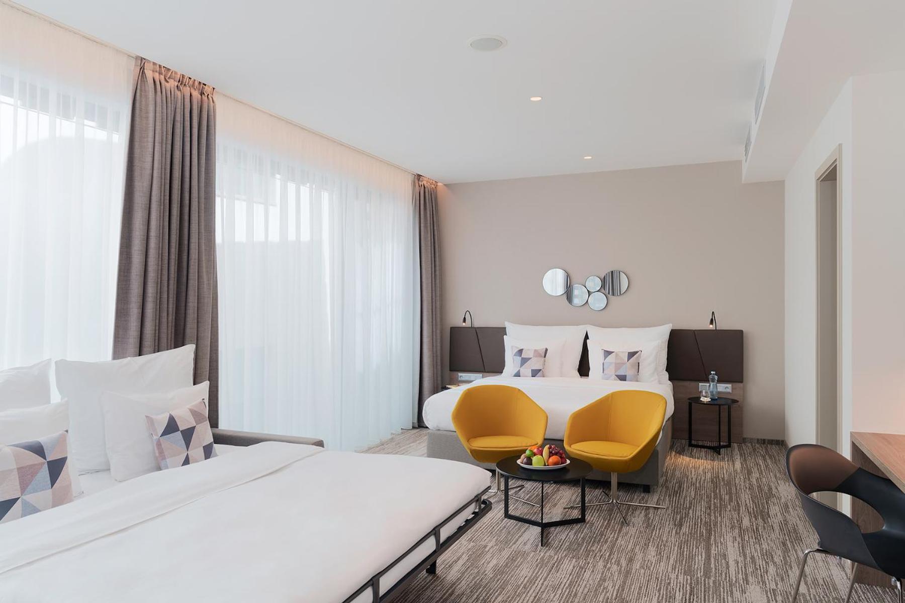 Hotel Cube Πράγα Εξωτερικό φωτογραφία