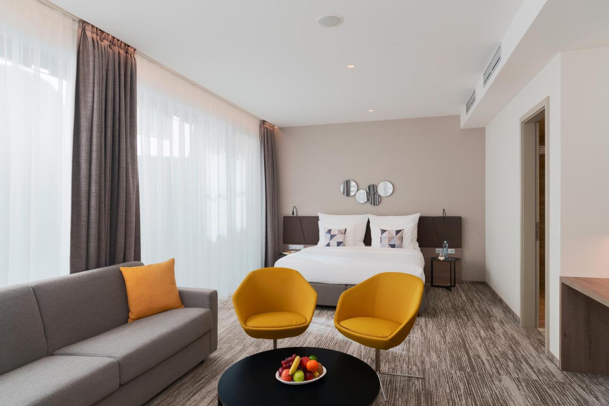 Hotel Cube Πράγα Εξωτερικό φωτογραφία